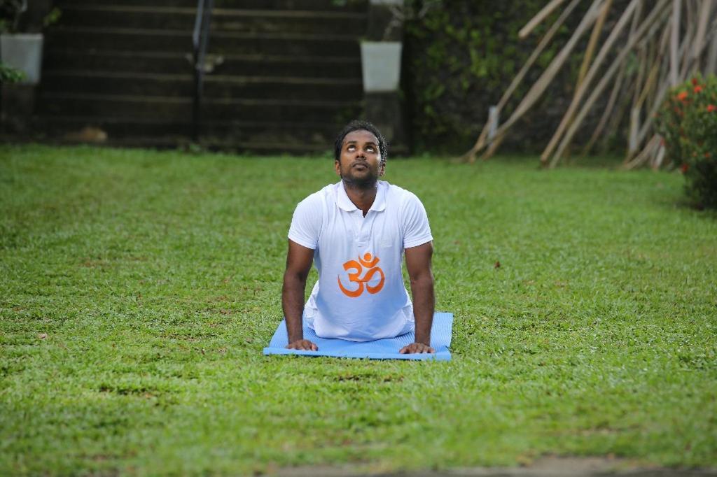 Ayurveda Centrum Lawrence Hill Paradise Hikkaduwa Exterior photo