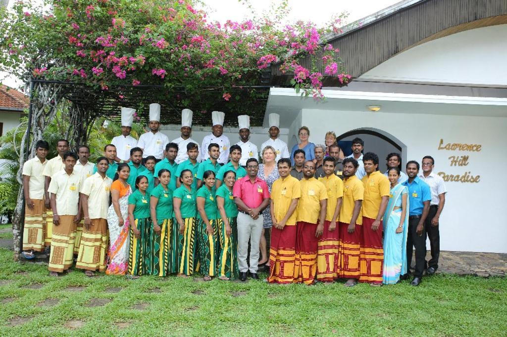 Ayurveda Centrum Lawrence Hill Paradise Hikkaduwa Exterior photo