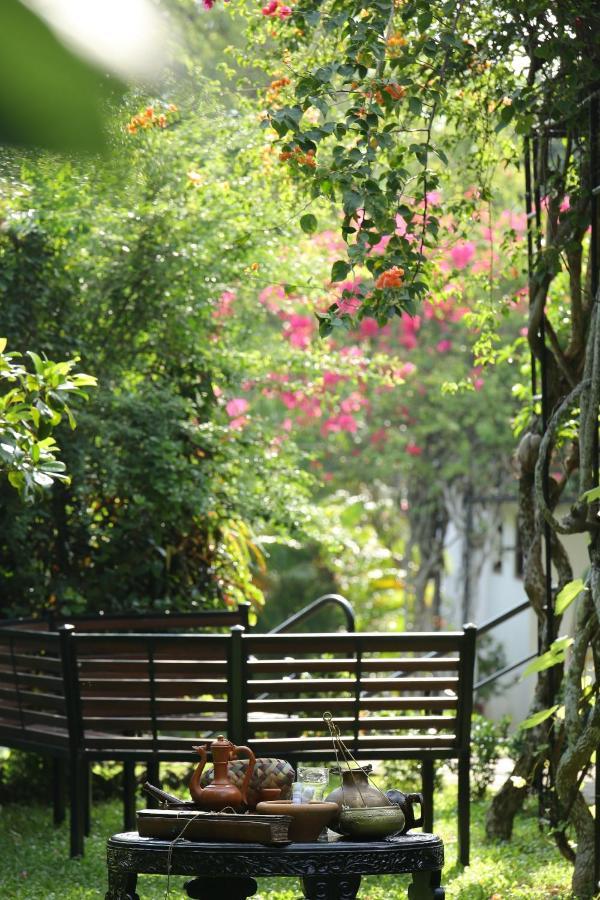 Ayurveda Centrum Lawrence Hill Paradise Hikkaduwa Exterior photo